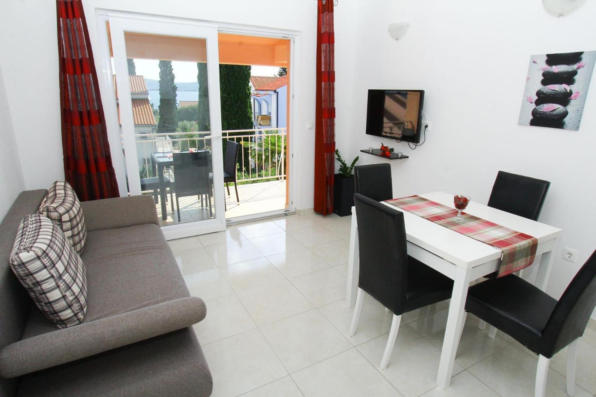 Apartments Renato Sveti Filip i Jakov Kültér fotó