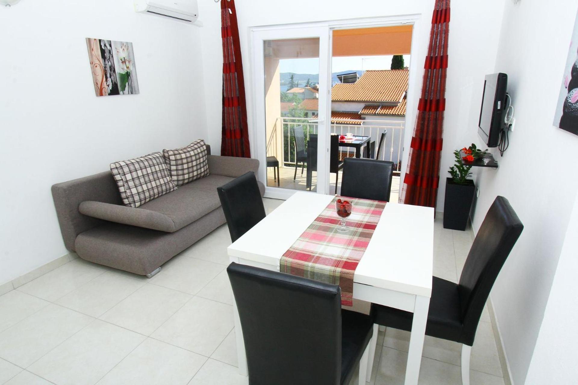 Apartments Renato Sveti Filip i Jakov Kültér fotó