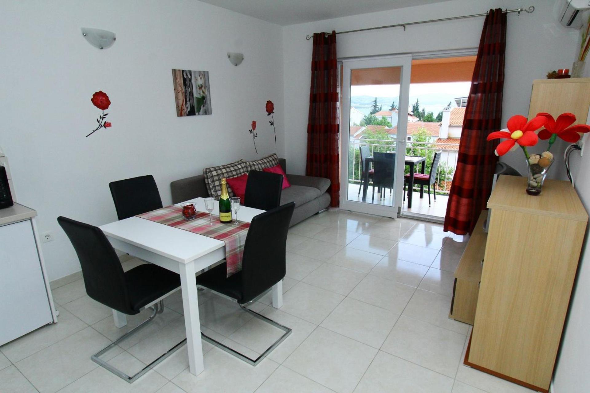 Apartments Renato Sveti Filip i Jakov Kültér fotó