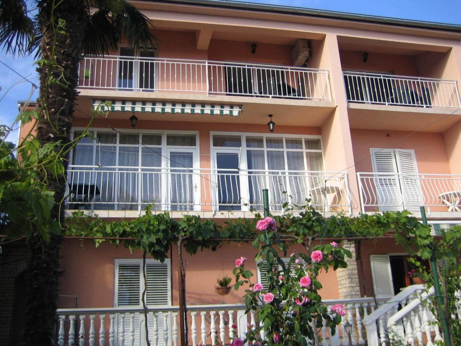 Apartments Renato Sveti Filip i Jakov Kültér fotó
